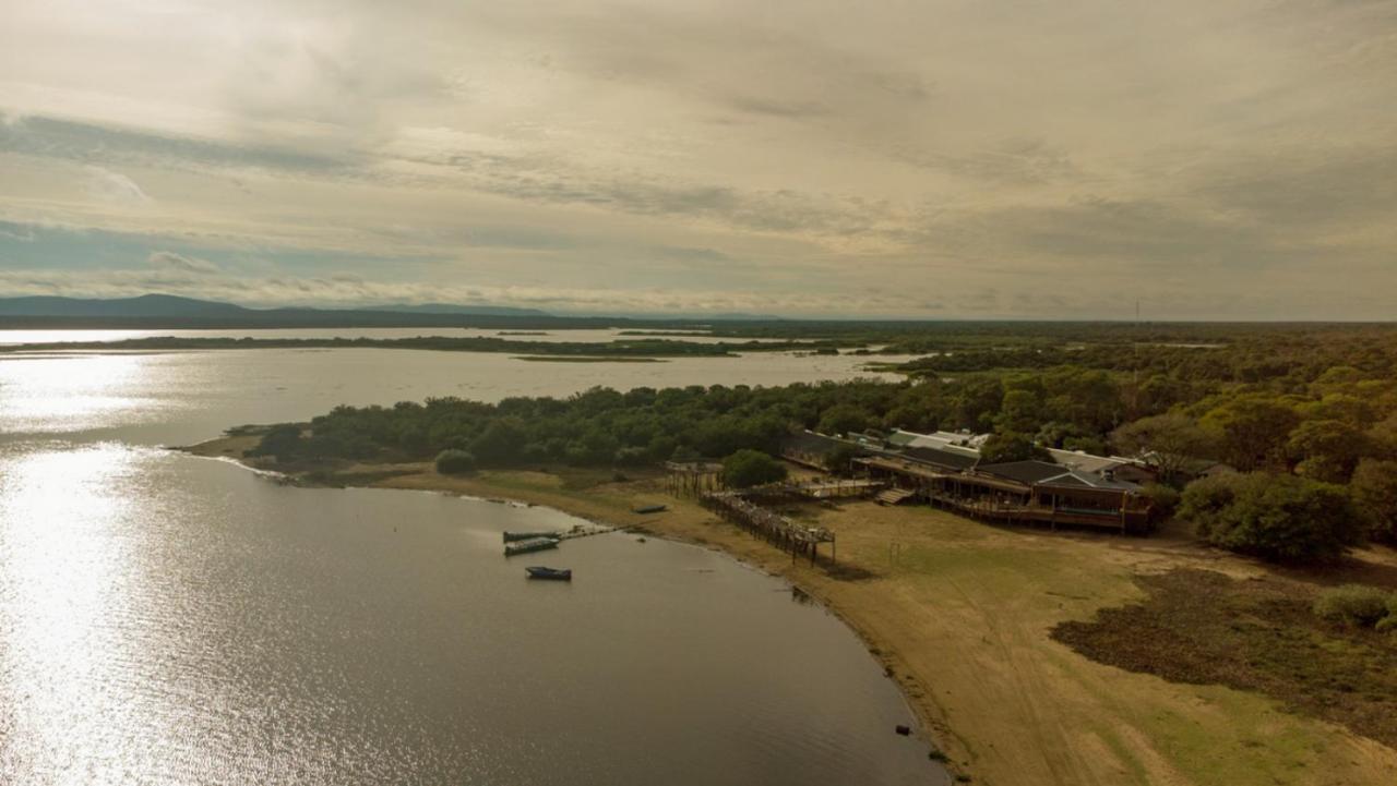 Pantanal - Pousada Sia Mariana Barao de Melgaco Bagian luar foto