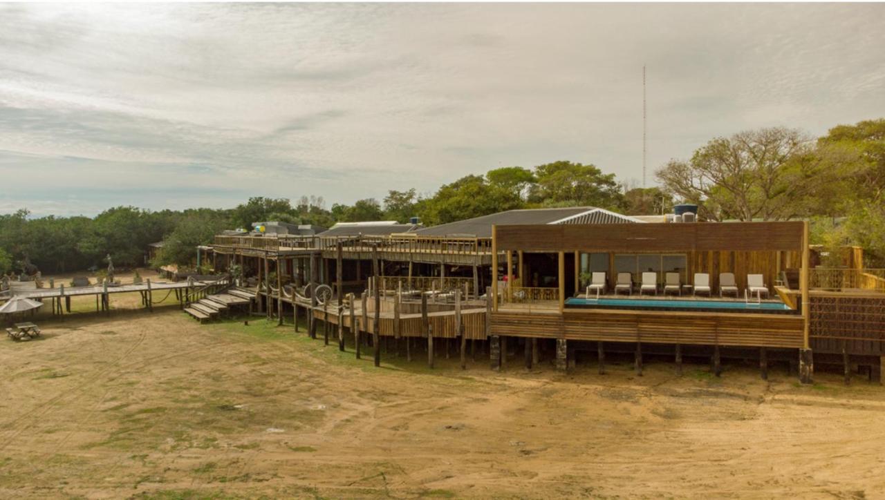 Pantanal - Pousada Sia Mariana Barao de Melgaco Bagian luar foto