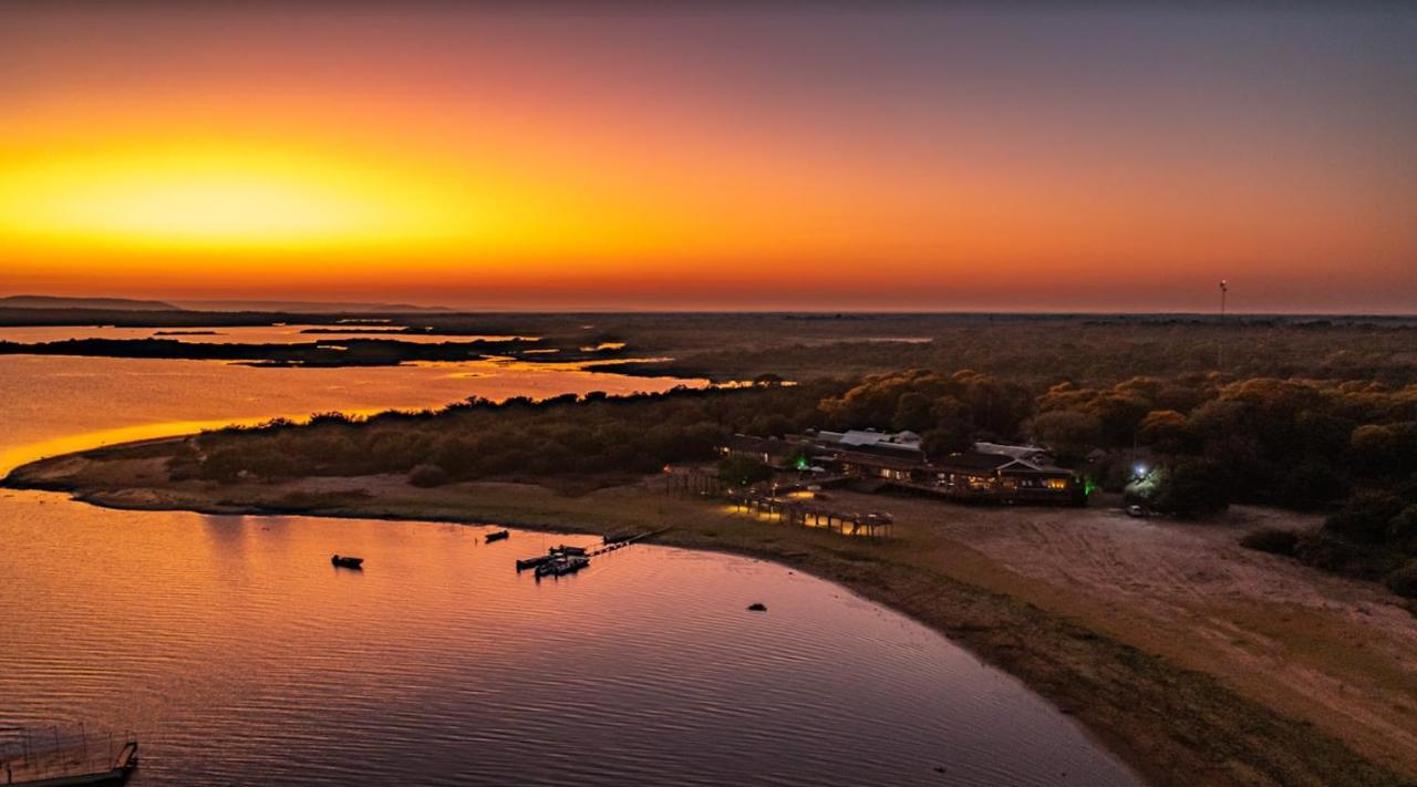 Pantanal - Pousada Sia Mariana Barao de Melgaco Bagian luar foto