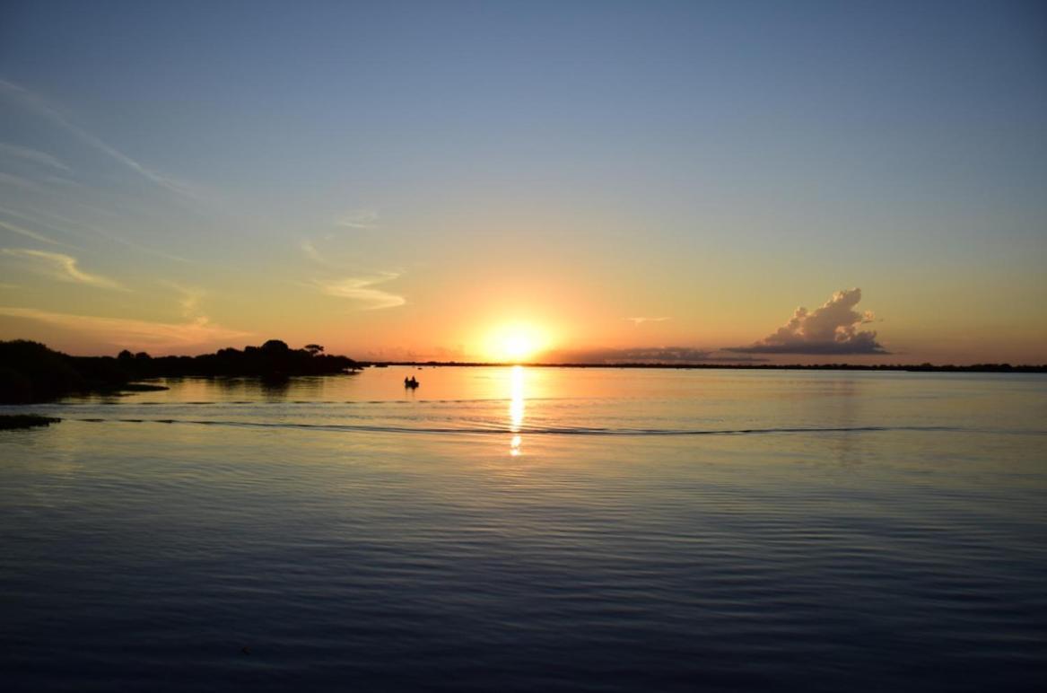 Pantanal - Pousada Sia Mariana Barao de Melgaco Bagian luar foto