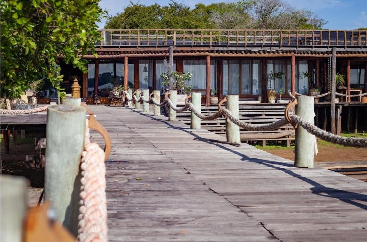 Pantanal - Pousada Sia Mariana Barao de Melgaco Bagian luar foto